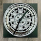 GREYMRKT - NR10R Clock