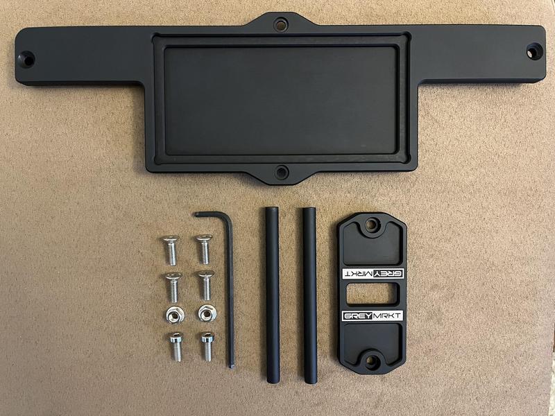 GREYMRKT - NSX Battery Tray for Antigravity Battery