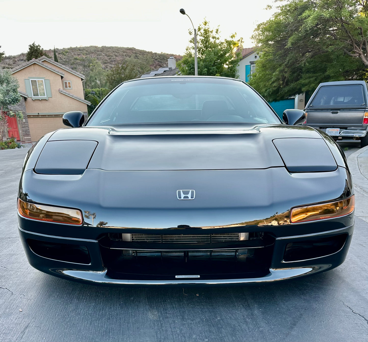 v.2.0 GREYMRKT NSX Winker Cover Set