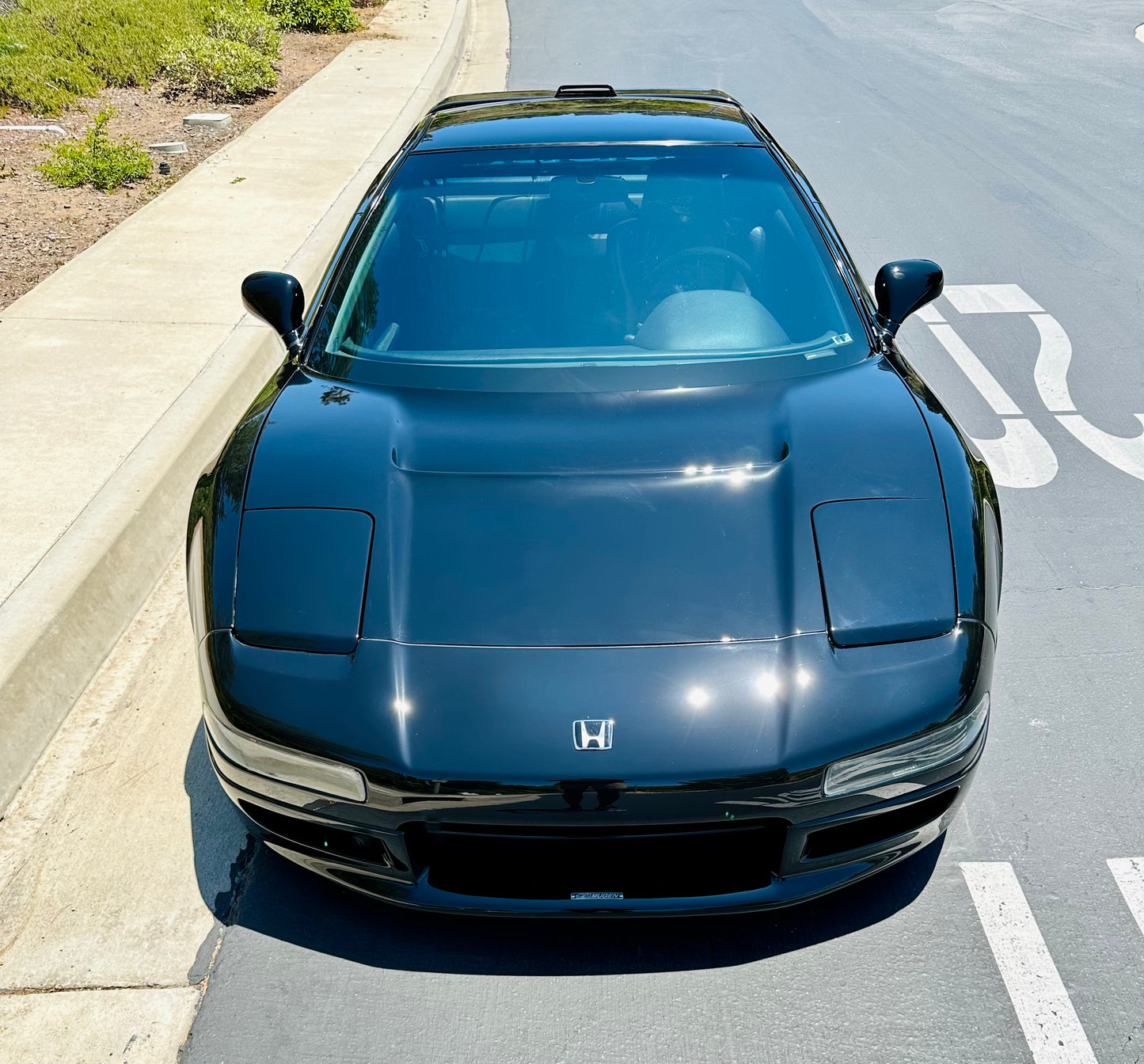 v.2.0 GREYMRKT NSX Winker Cover Set
