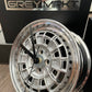 GREYMRKT - NR10R Clock