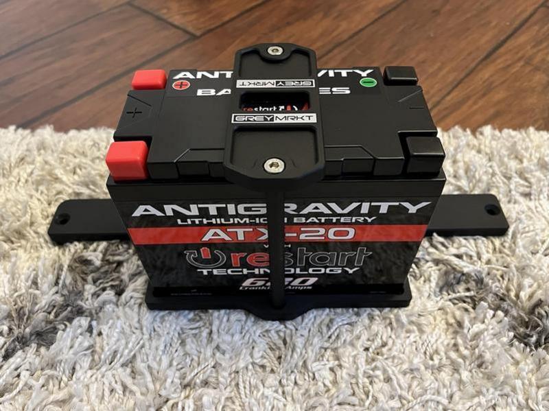 GREYMRKT - NSX Battery Tray for Antigravity Battery