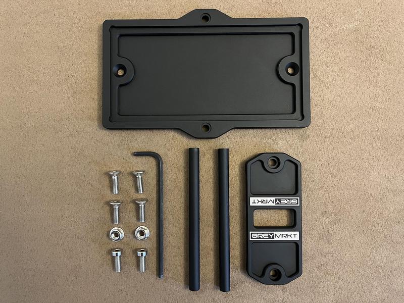 GREYMRKT - NSX Battery Tray for Antigravity Battery